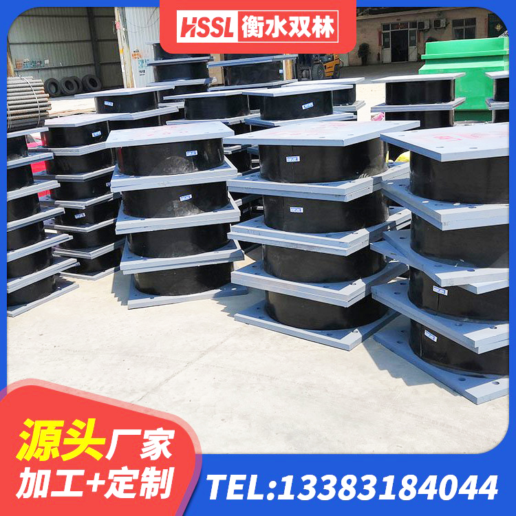 鄯善县隔震支座LRB800源头工厂 鄯善县LNR1000橡胶支座源头工厂 鄯善县HDR600高阻尼橡胶隔震支座厂家电话 鄯善县LNR1500天然隔震支座生产厂家 - 第4张