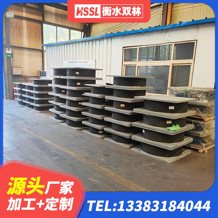 鄯善县隔震支座LRB800源头工厂 鄯善县LNR1000橡胶支座源头工厂 鄯善县HDR600高阻尼橡胶隔震支座厂家电话 鄯善县LNR1500天然隔震支座生产厂家 - 第6张
