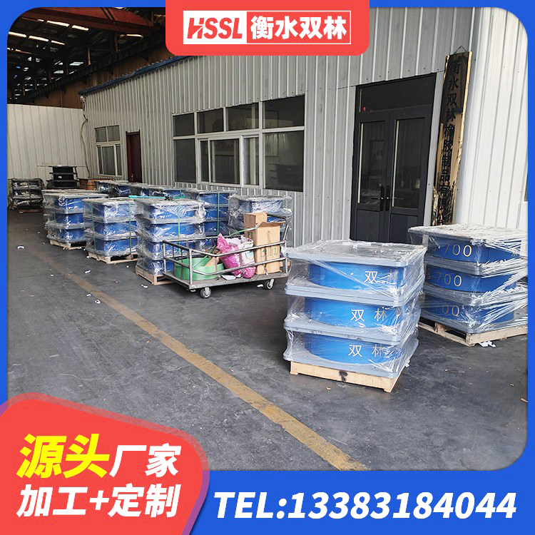 鄯善县隔震支座LRB800源头工厂 鄯善县LNR1000橡胶支座源头工厂 鄯善县HDR600高阻尼橡胶隔震支座厂家电话 鄯善县LNR1500天然隔震支座生产厂家 - 第2张