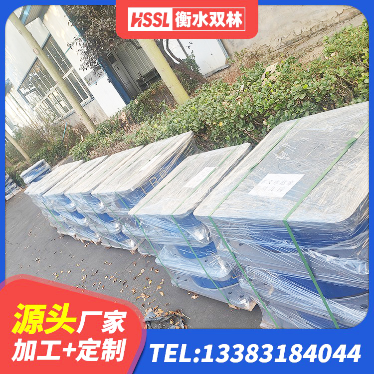 鄯善县抗震橡胶支座价格 鄯善县隔震橡胶支座的什么价格 鄯善县建筑抗震支座-LNR700-II源头工厂 鄯善县非连续端铅芯隔震支座源头工厂 - 第3张